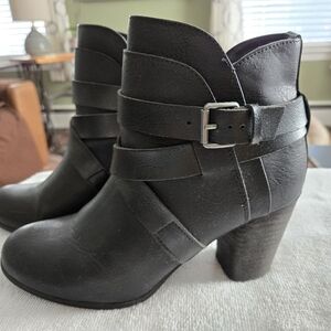 Steve Madden booties